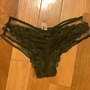 Victoria secret cheeky style panty